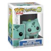 Funko pop videojuegos pokemon bulbasaur 50404