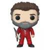 Funko pop series tv la casa de papel moscu 44578