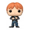 Funko pop harry potter ron weasley trampa planta piedra filosofal