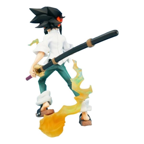 Figura ichibansho shaman king yoh asakura 17 cm