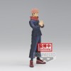 Figura banpresto jujutsu kaisen yuji itadori jukon no kata