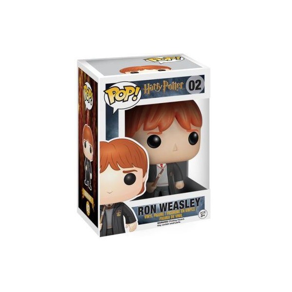 Funko pop harry potter ron weasley