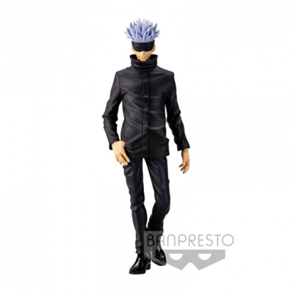 Figura banpresto jujutsu kaisen satoru gojo jukon no kata