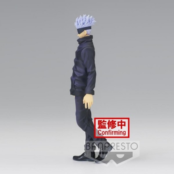 Figura banpresto jujutsu kaisen satoru gojo jukon no kata