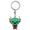 Funko pop keychain llavero doctor strange multiverso de la locura rintrah