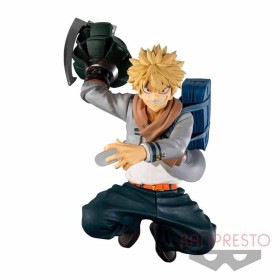 Figura banpresto my hero...