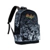 Mochila Hs 1.3 Batman Skulls 45X30X18Cm