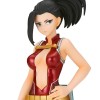 Figura banpresto my hero academia age of heroes chargezuma & creaty momo yaoyorozu