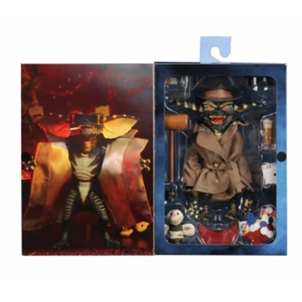 Figura neca gremlins edicion ultimate flasher