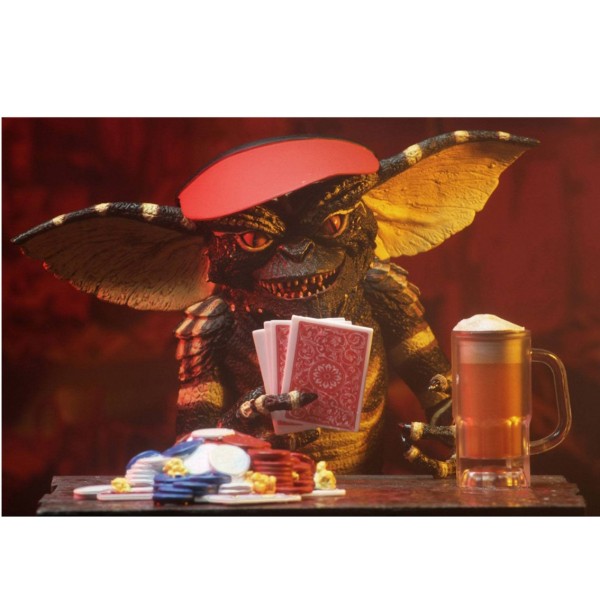 Figura neca gremlins edicion ultimate flasher