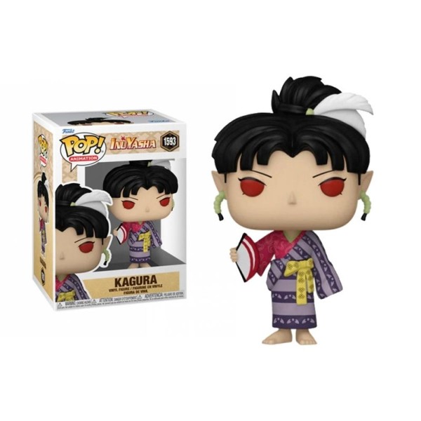 Funko pop inuyasha kagura 75611