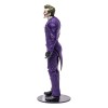 Figura mcfarlane toys mortal kombat 11 the joker - bloody