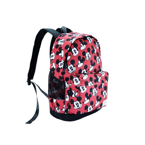 Mochila Mickey Disney Adaptable 45x30x18cm.