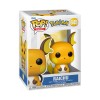 Funko pop pokemon raichu 74230