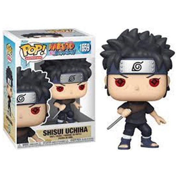 Funko pop naruto shippuden shisui uchiha 80253