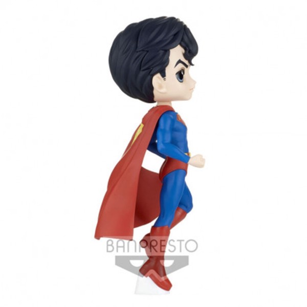 Figura banpresto q posket dc comics superman