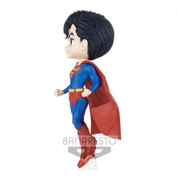 Figura banpresto q posket dc comics superman