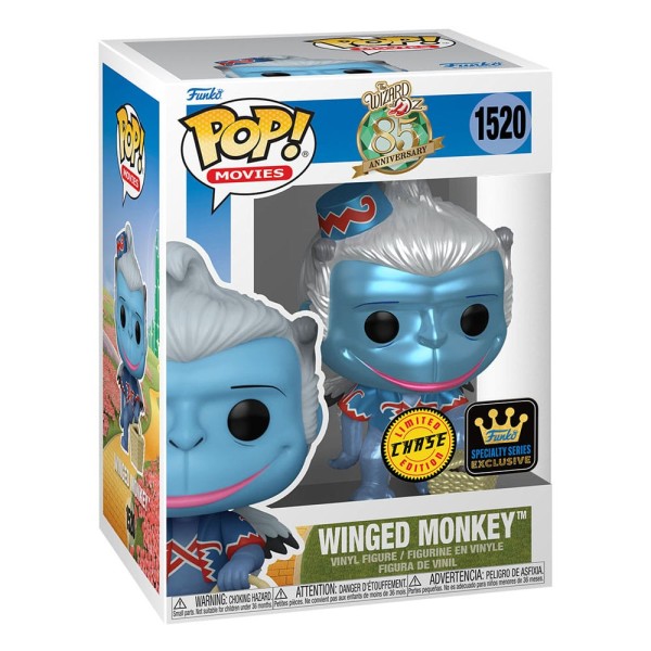 Funko pop el mago de oz el mono alado con opción chase