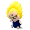 Peluche just toys dragon ball z majin vegeta plush series 2