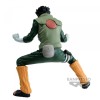 Figura banpresto naruto shippuden vibration stars rock lee ii 16cm