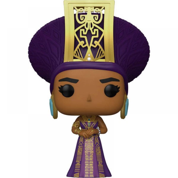 Funko pop marvel black panther wakanda forever queen ramonda 63945