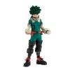 Figura banpresto my hero academia age of heroes izuku midoriya ii 16cm