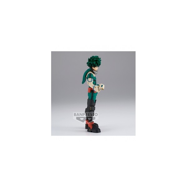 Figura banpresto my hero academia age of heroes izuku midoriya ii 16cm