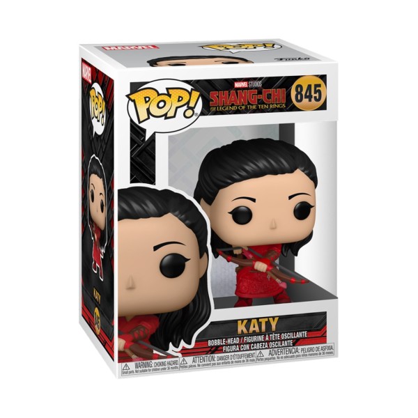 Funko pop marvel shang - chi katy 52878