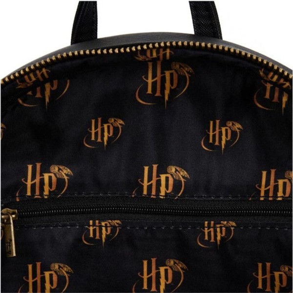 Mochila loungefly escenas harry potter