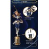 Figura bolígrafo league of legends lux the lady of luminosity 22cm