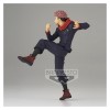 Figura banpresto jujutsu kaisen king of artist yuji itadori