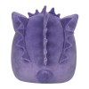 Peluche squishmallows gengar 25cm