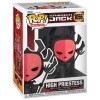 Funko pop animacion samurai jack high priestess 57373