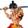 Figura megahouse variable action heroes one piece luffytaro