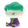 Figura hucha plastoy dc comics liga de la justicia joker chibi