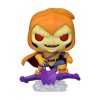 Funko pop marvel spiderman hobgoblin + camiseta exclusiva talla xl