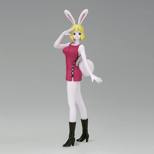 Figura banpresto one piece glitter & glamours carrot version b