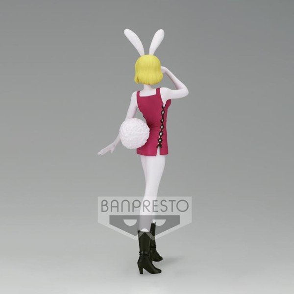 Figura banpresto one piece glitter & glamours carrot version b