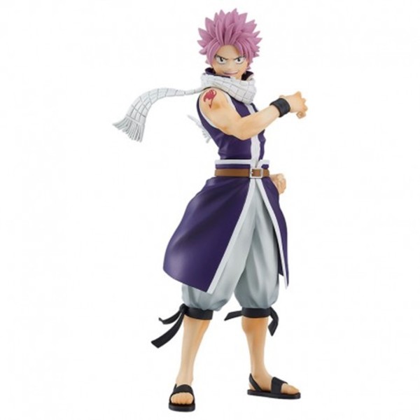 Figura good smile company pop up parade fairy tail natsu dragneel grand magic games arc