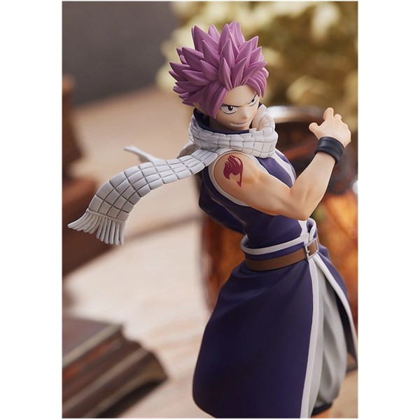 Figura good smile company pop up parade fairy tail natsu dragneel grand magic games arc