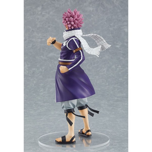 Figura good smile company pop up parade fairy tail natsu dragneel grand magic games arc