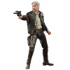 Figura hasbro star wars han solo el despertar de la fuerza black series