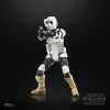 Figura hasbro the black series 40th anniversary of star wars: return of the jedi - biker scout