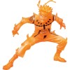 Figura banpresto naruto shippuden vibration stars - rock lee & uzumaki naruto (b: naruto uzumaki)