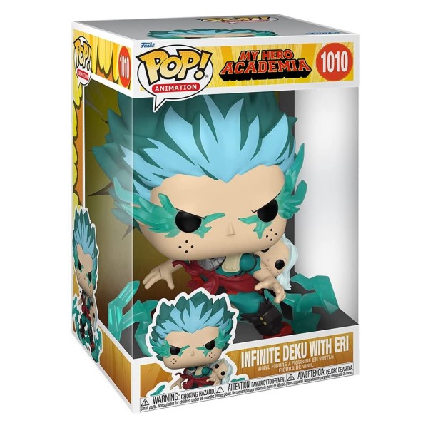 Funko pop my hero academia infinite deku 51933