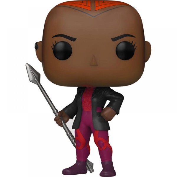 Funko pop marvel black panther wakanda forever okoye 63946