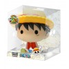 Figura hucha plastoy one piece luffy chibi