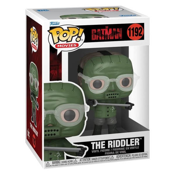 Funko pop dc the batman the riddler 59281