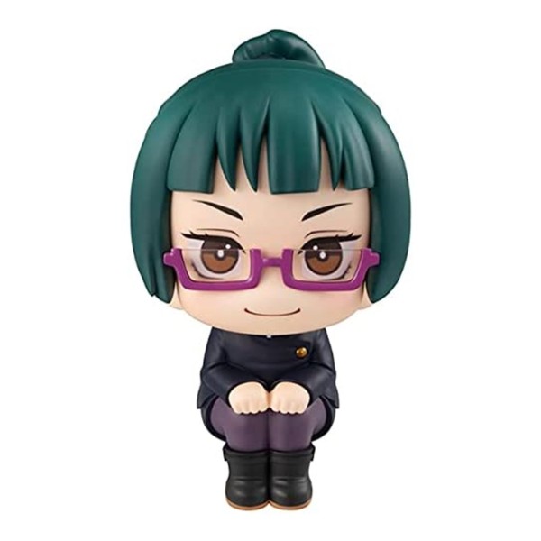 Figura megahouse look up jujutsu kaisen maki zenin