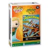 Funko pop comic cover dc comics aquaman 67404